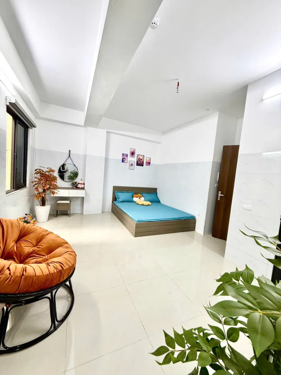 Phòng Mới Full Nội Thất Ban Công – Thang Máy – 89 Lê Đức Thọ – 22–30m²