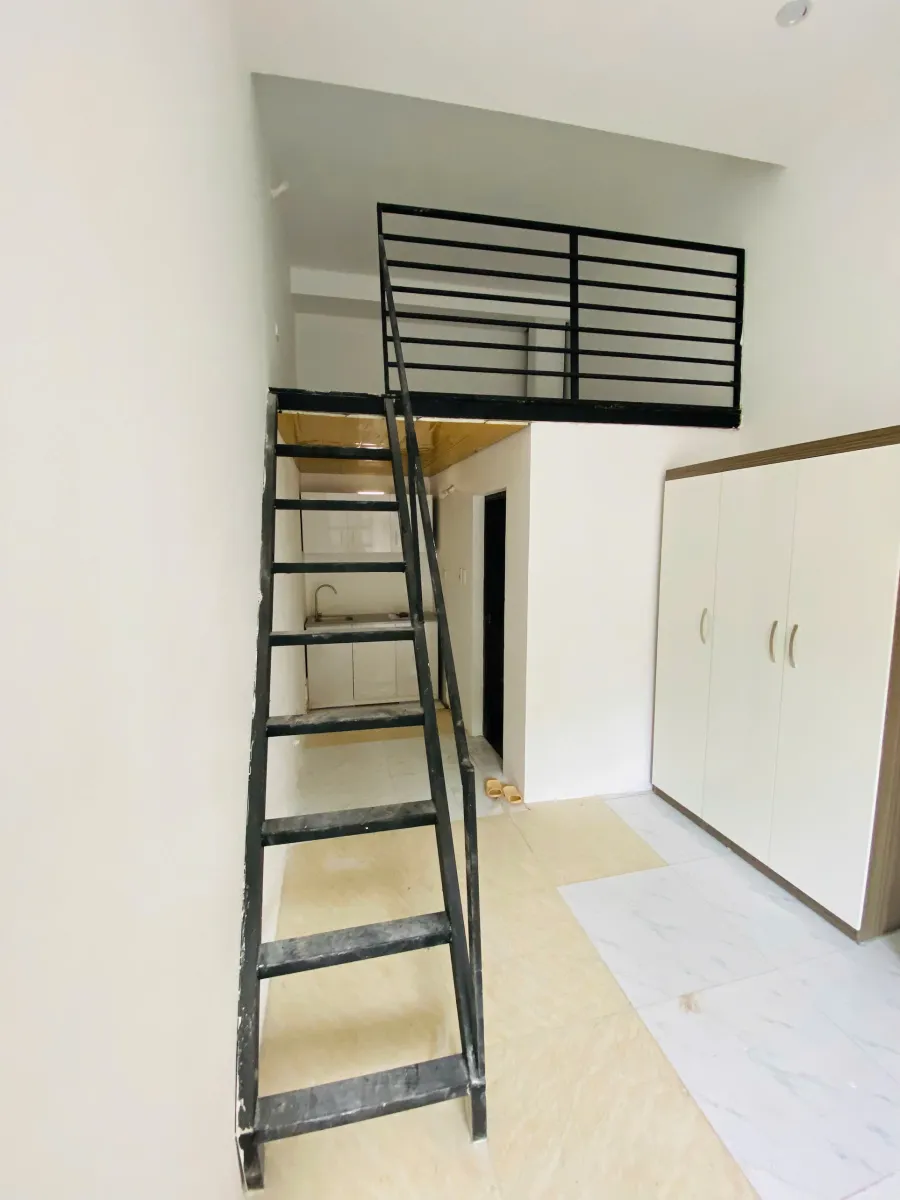 Phòng Gác Xép Full Nội Thất – Vệ Sinh Khép Kín – Đồng Nhân Hoài Đức
