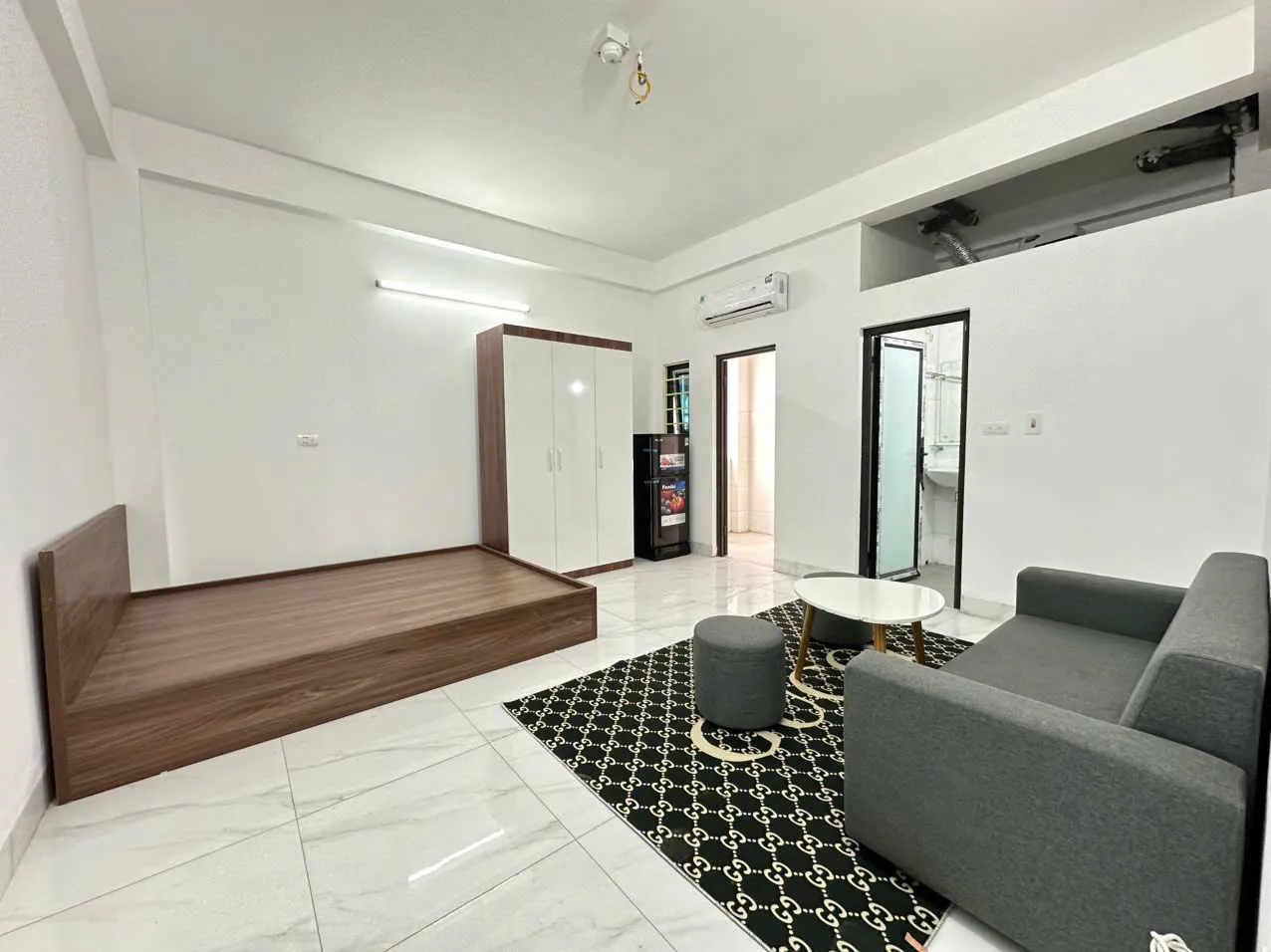 Phòng Full Nội Thất – Tủ Lạnh Riêng – Yên Nghĩa Hà Đông