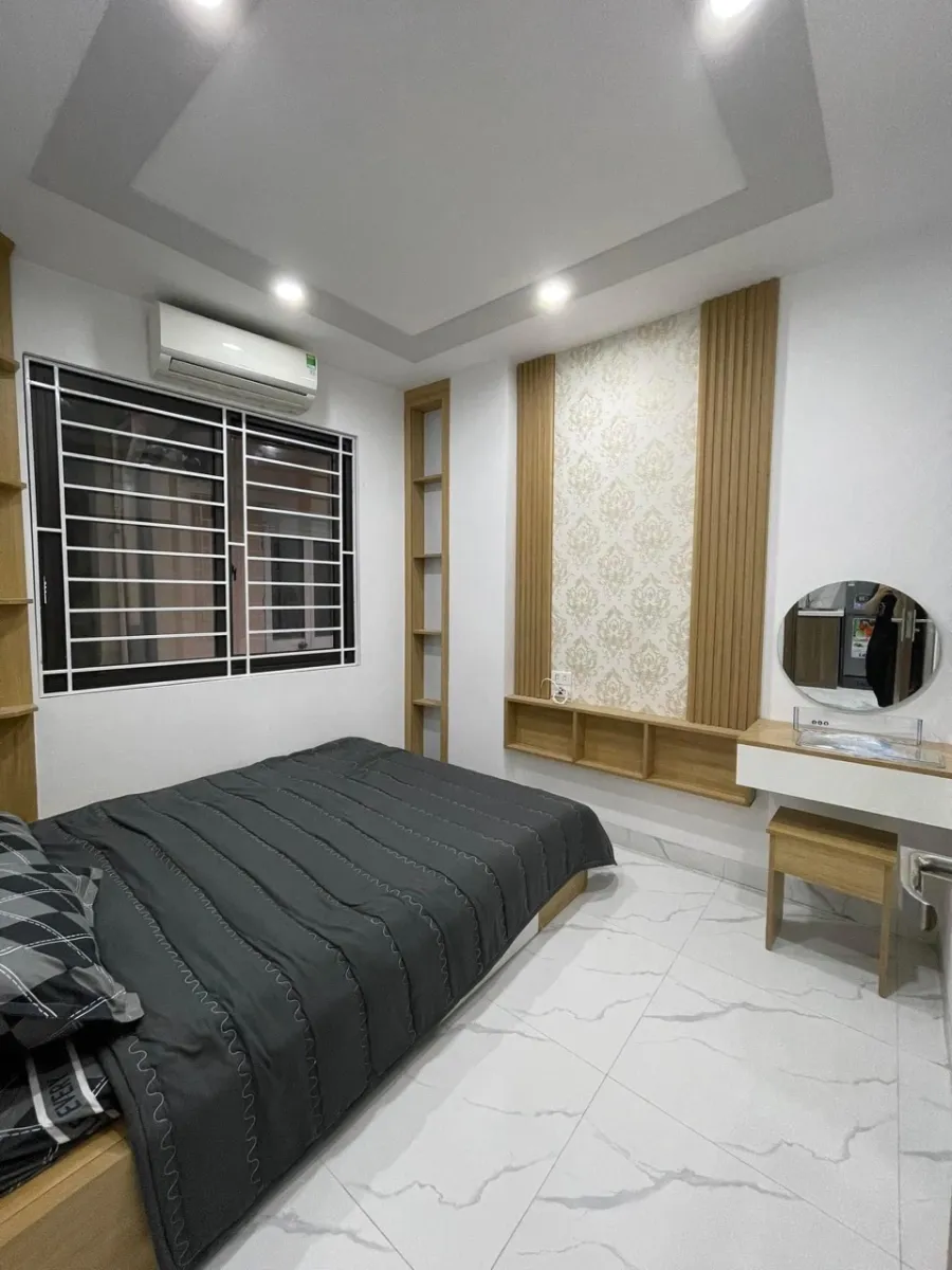 Căn 2N1K Full Nội Thất – Kim Mã Ba Đình