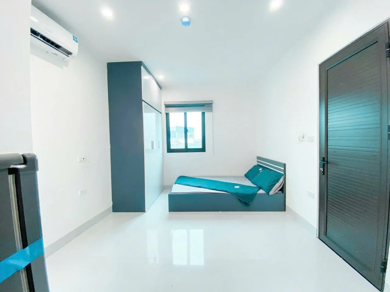 Studio Thang Máy – Full Nội Thất – Bùi Xương Trạch