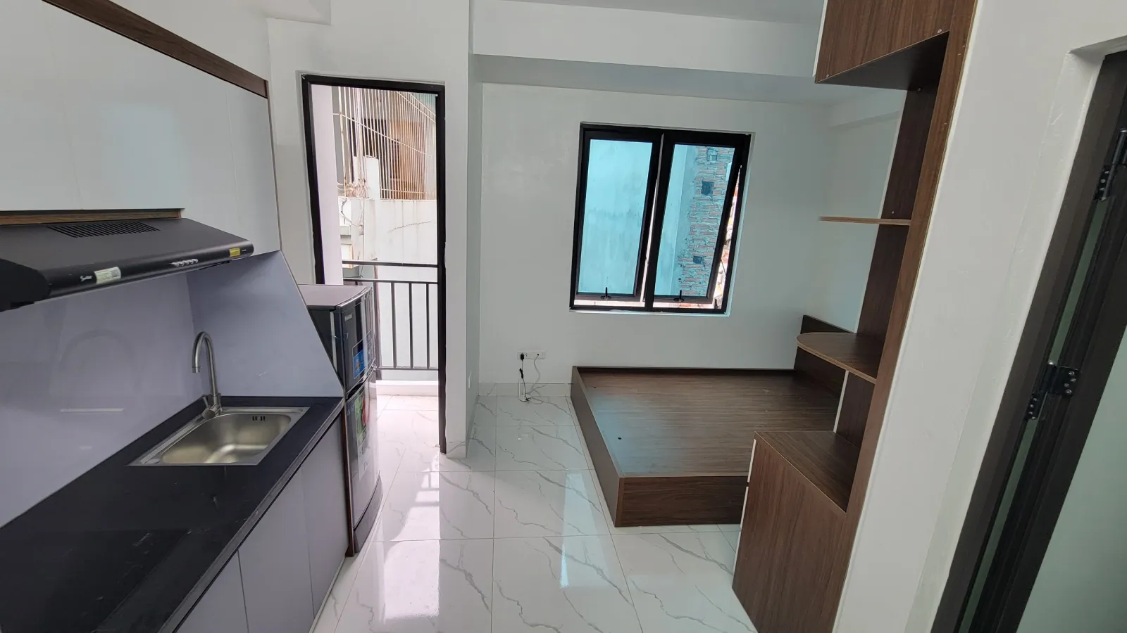 Studio Full Nội Thất – Thang Máy – Miếu Đầm Nam Từ Liêm