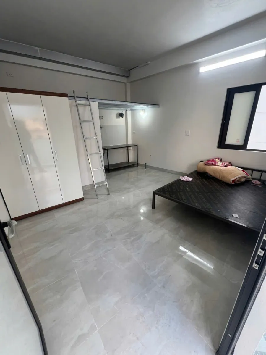 Studio gác xép La Dương – pet & xe điện