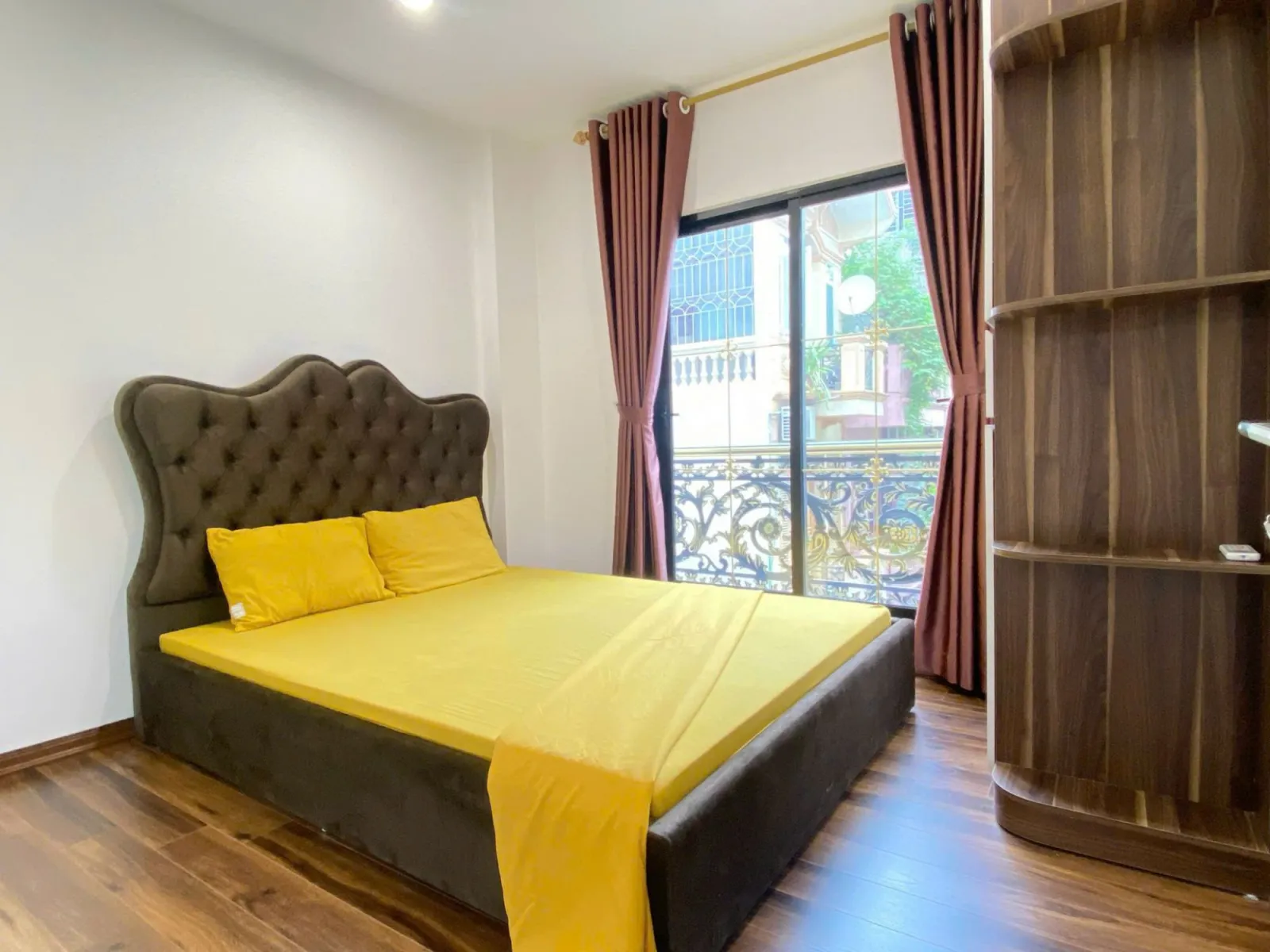 Phòng cao cấp tại Thái Hà, Đống Đa, Hà Nội