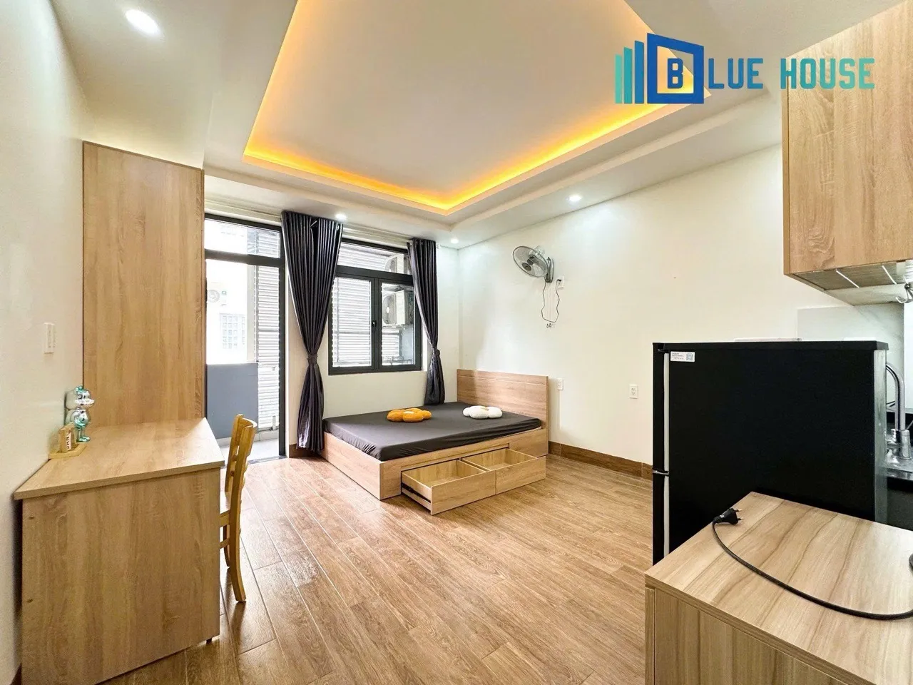 Nhà Trọ Full Nội Thất Tại Hoàng Sa, Phường 14, Quận 3, Hồ Chí Minh