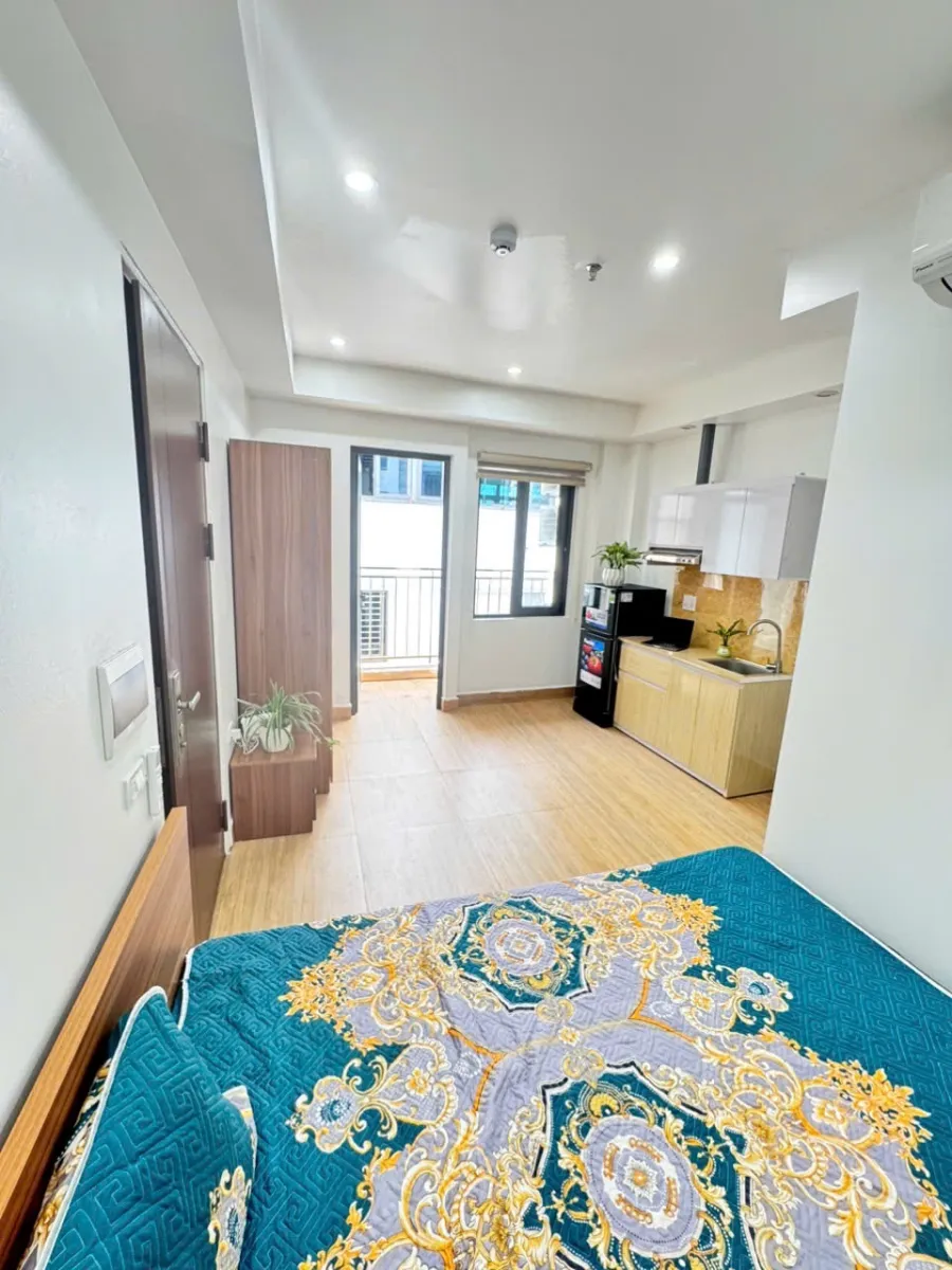 Cho thuê phòng trọ ngay tại Hoàng Mai, Hà Nội