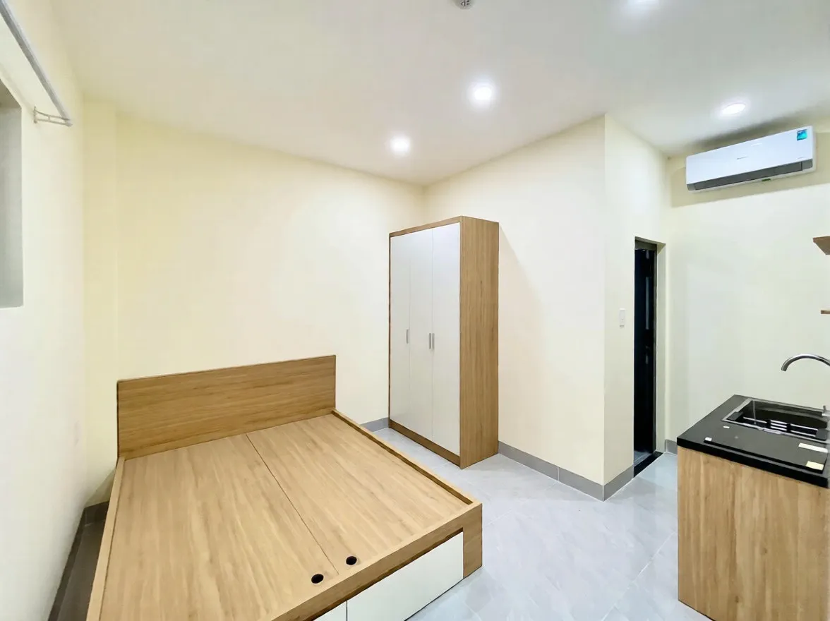 CHDV cho người đi làm , đi học – Sạch đẹp – Yên tĩnh ngay trung tâm Quận 2 (cũ)