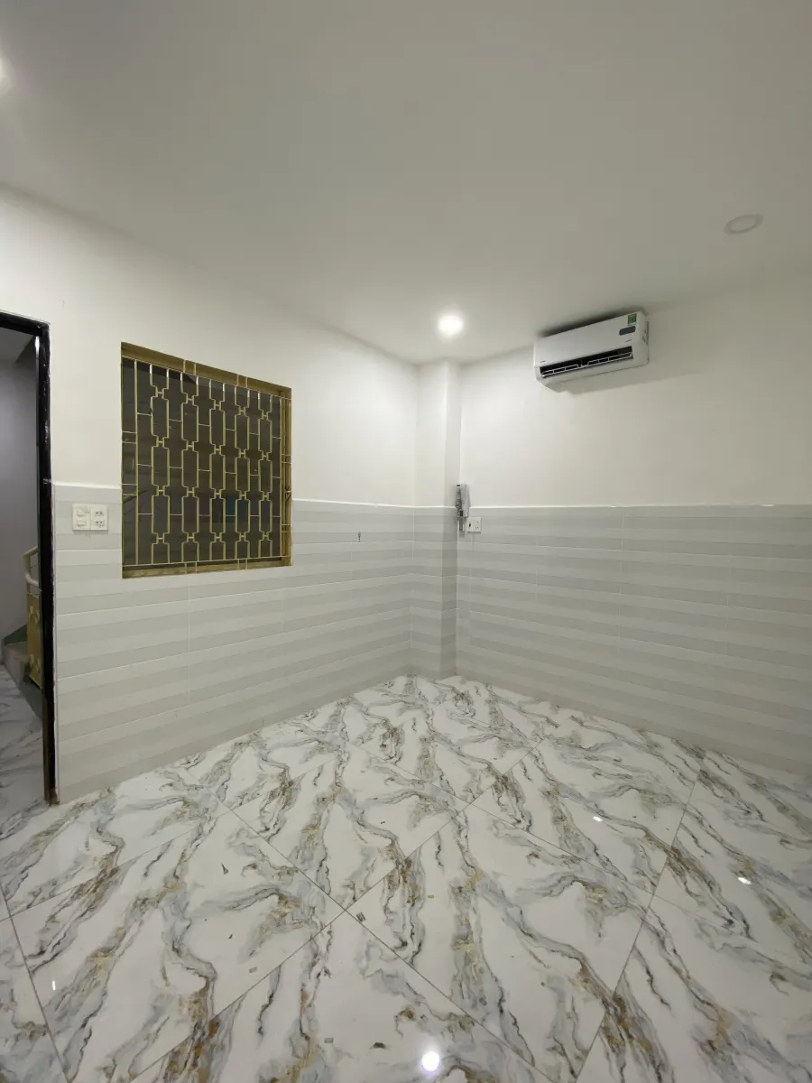 Nhà trọ giá rẻ - Trung tâm Quận 5 có sẵn máy lạnh 