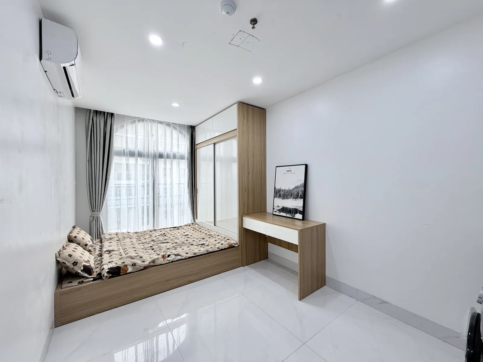 CHO THUÊ PHÒNG TẠI APTERMENT Mỹ Đình 