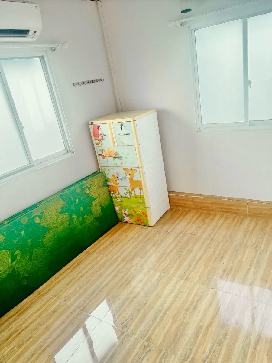 Cho Thuê Phòng Quận 1 GIÁ RẺ có 2 Cửa Sổ thoáng mát, gần chợ Tân Định