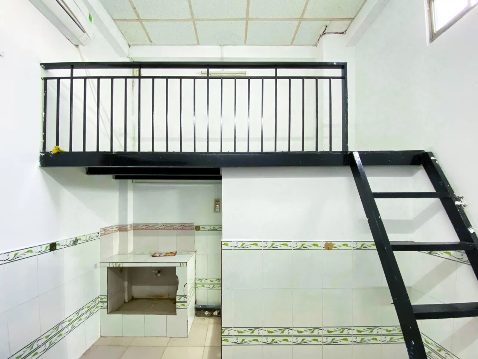 Nhà trọ tại Số 36, Đường số 12, Bình Hưng Hòa A, Bình Tân, Hồ Chí Minh