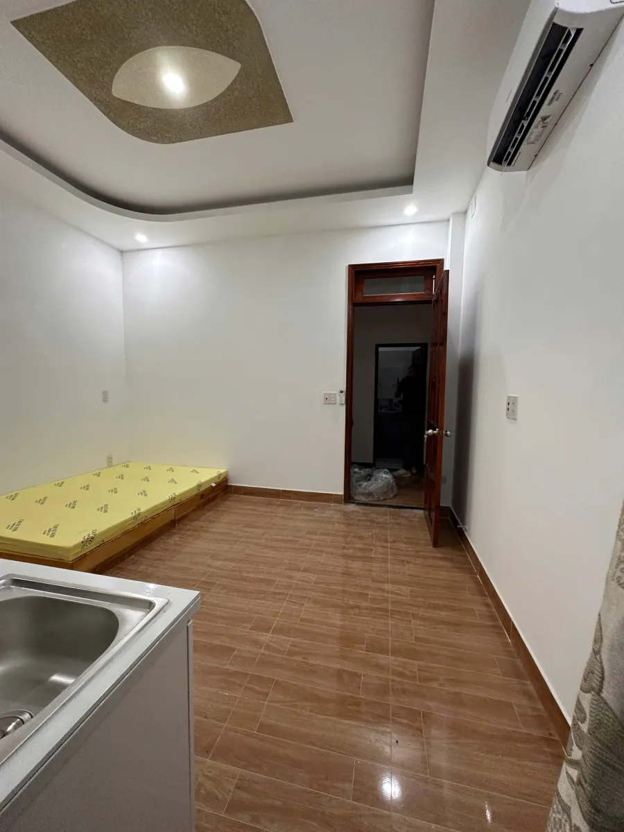 ? CHO THUÊ CĂN HỘ DỊCH VỤ – 35m² – RỘNG RÃI, RIÊNG TƯ – CHÍNH CHỦ ?