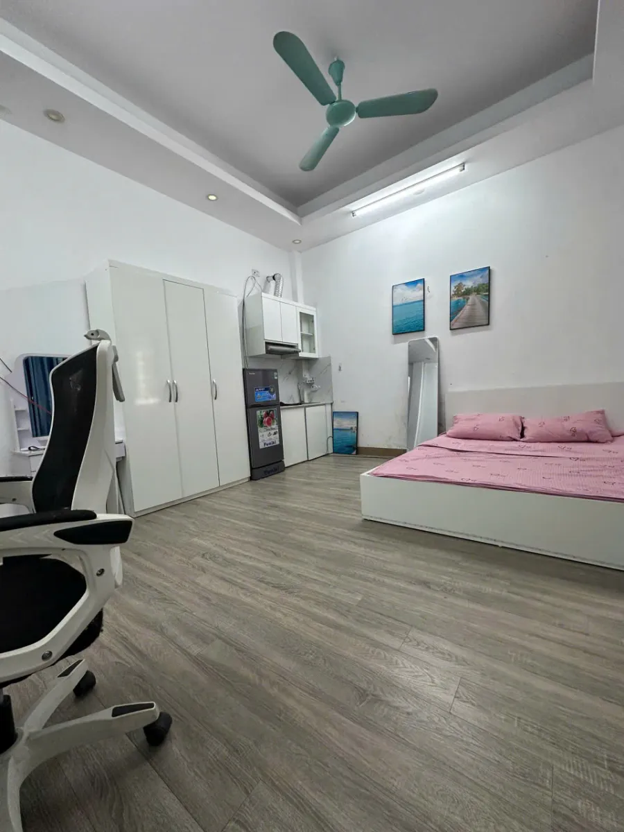 Nhà Trọ Tại Ngõ 58 Trần Bình, Mai Dịch, Cầu Giấy, Hà Nội - Ngay sau trường Thương mại