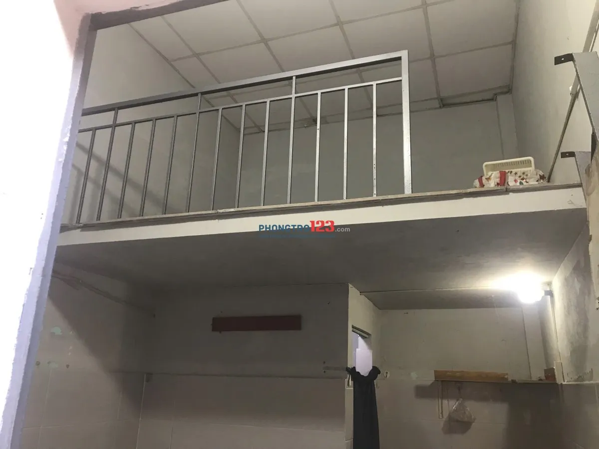 Phòng trọ giá rẻ phường 14 quận gò vấp