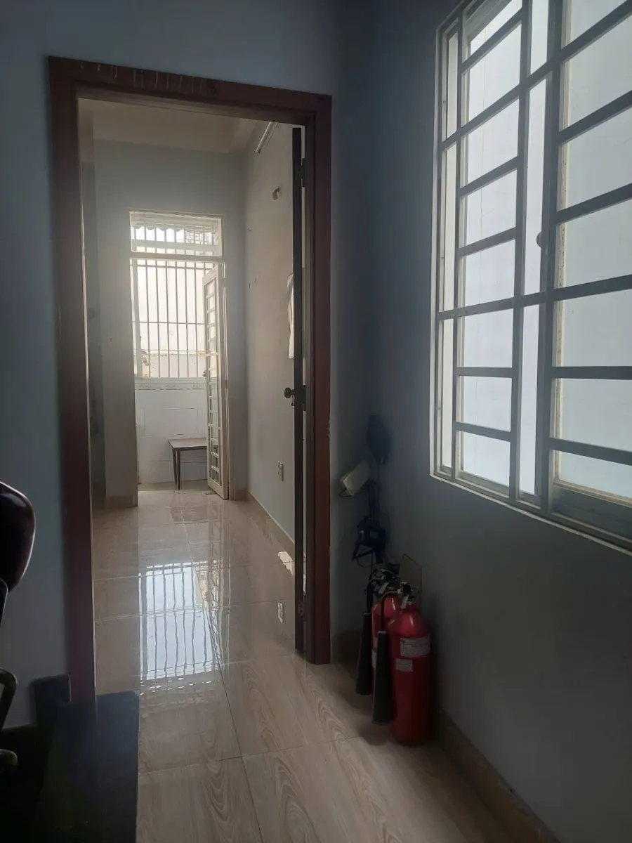 Nhà trọ cho nữ tại số 115/14 Đường số 51, Phường 14, Quận Gò Vấp, Thành phố Hồ Chí Minh