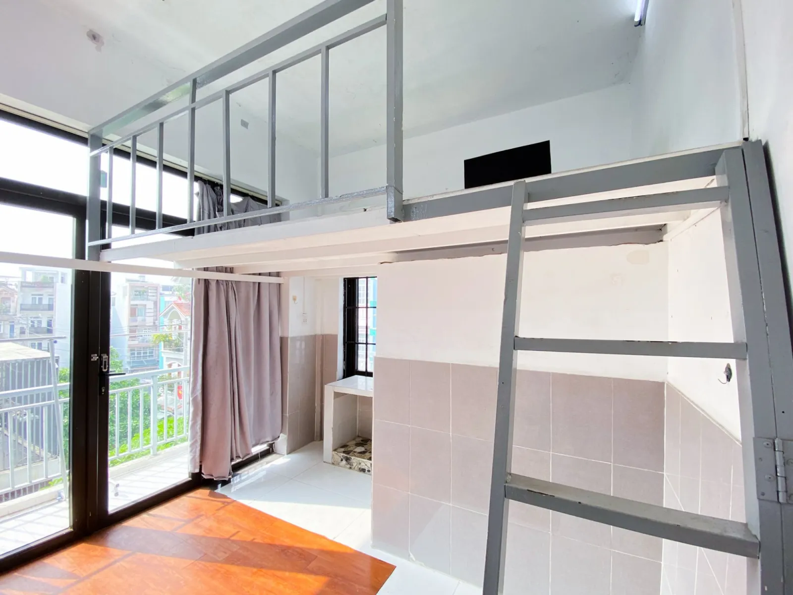 Nhà trọ 120/61, Đường 59, Phường 14, Gò Vấp