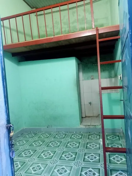 Cho thuê phòng trọ ngay tại đường 58, Phước Long A, Quận 9, Hồ Chí Minh