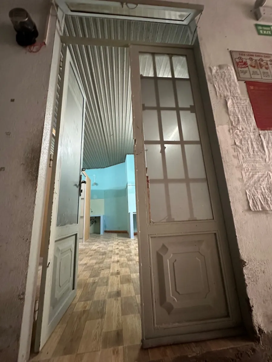Căn hộ rộng vừa làm mới, như nhà riêng
