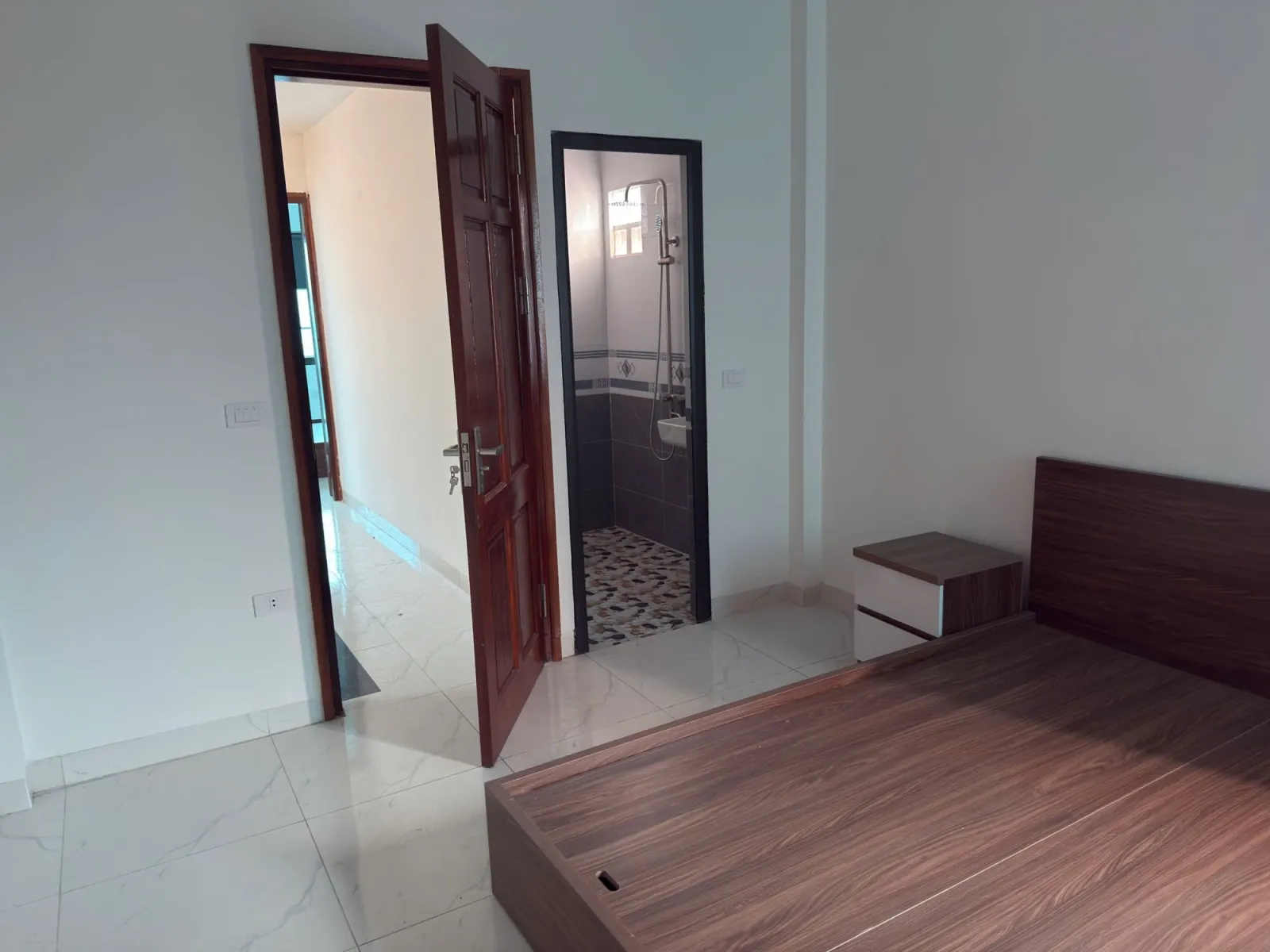 Nhà Trọ Tại  Thôn Yên Bệ, Xã Kim Chung, Huyện Hoài Đức, Hà Nội