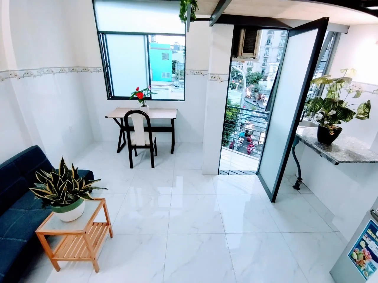 Cho thuê phòng trọ ngay tại 17 Đường 10, Tân Quy, Quận 7