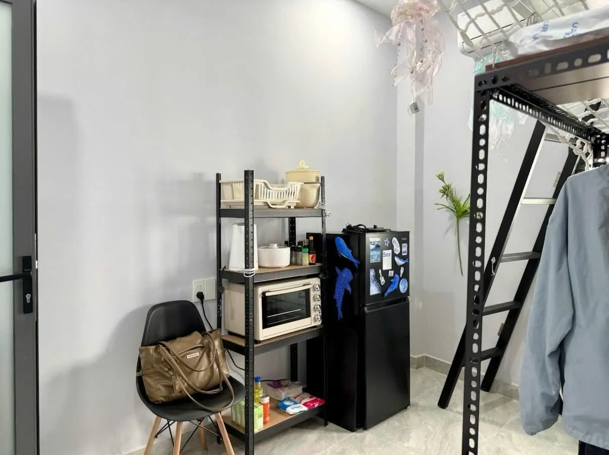 Nhà Trọ Tại 433/23 Nguyễn Văn Luông, Phường 12, Quận 6, Hồ Chí Minh