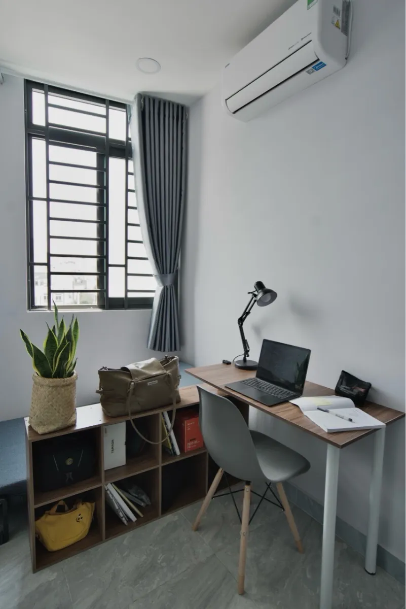 CHO THUÊ PHÒNG TRỌ CAO CẤP - Quận 6