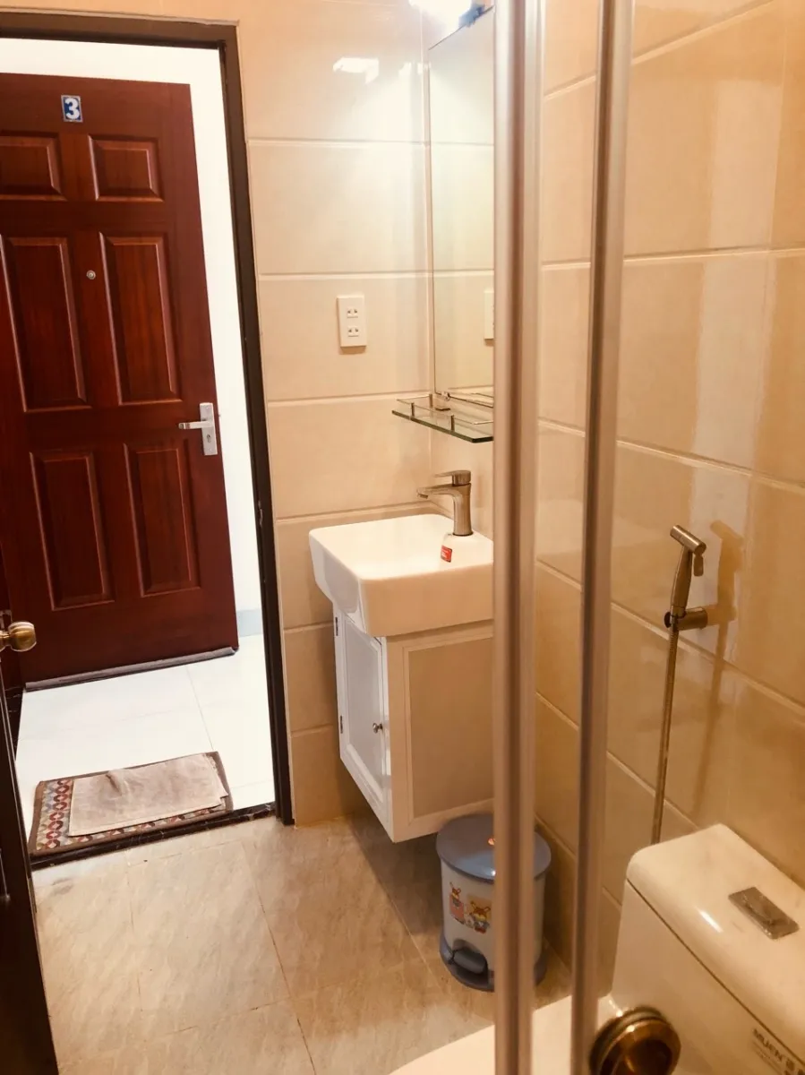 Phòng trọ cho thuê tại quận 8