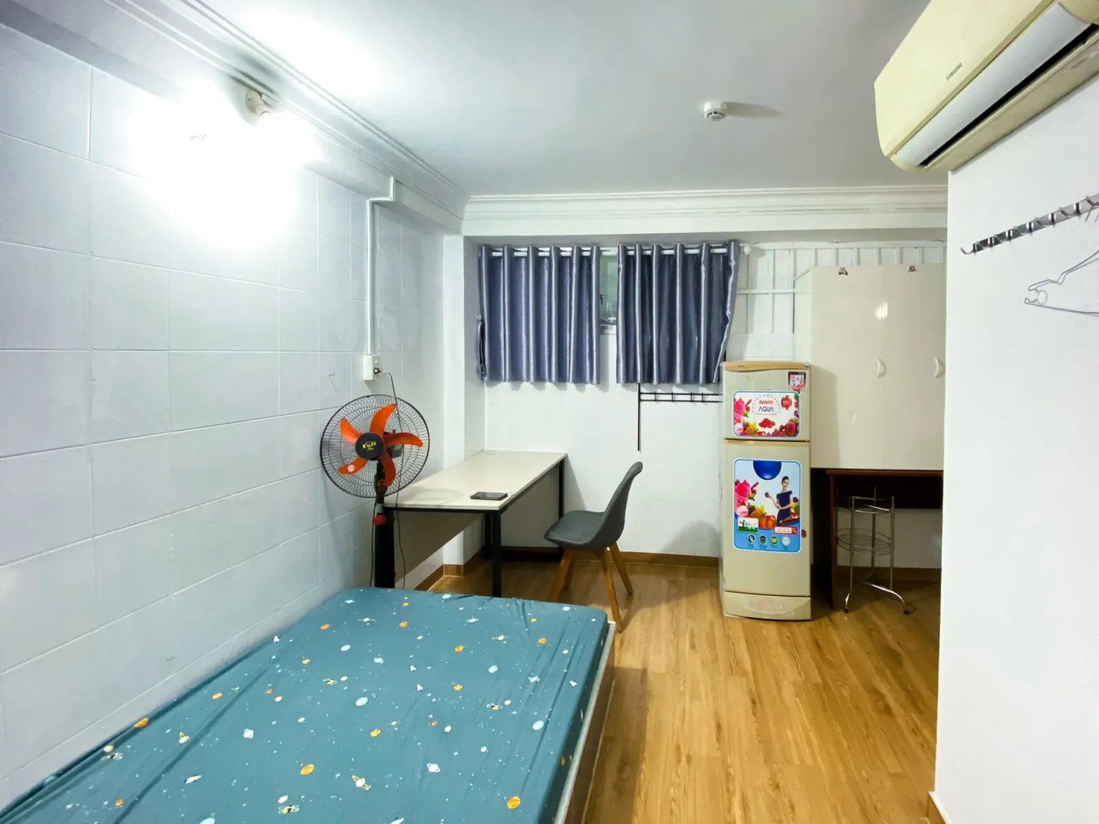 Phòng đẹp, giá tốt tại Trần Hưng Đạo, Quận 1, Thành phố Hồ Chí Minh