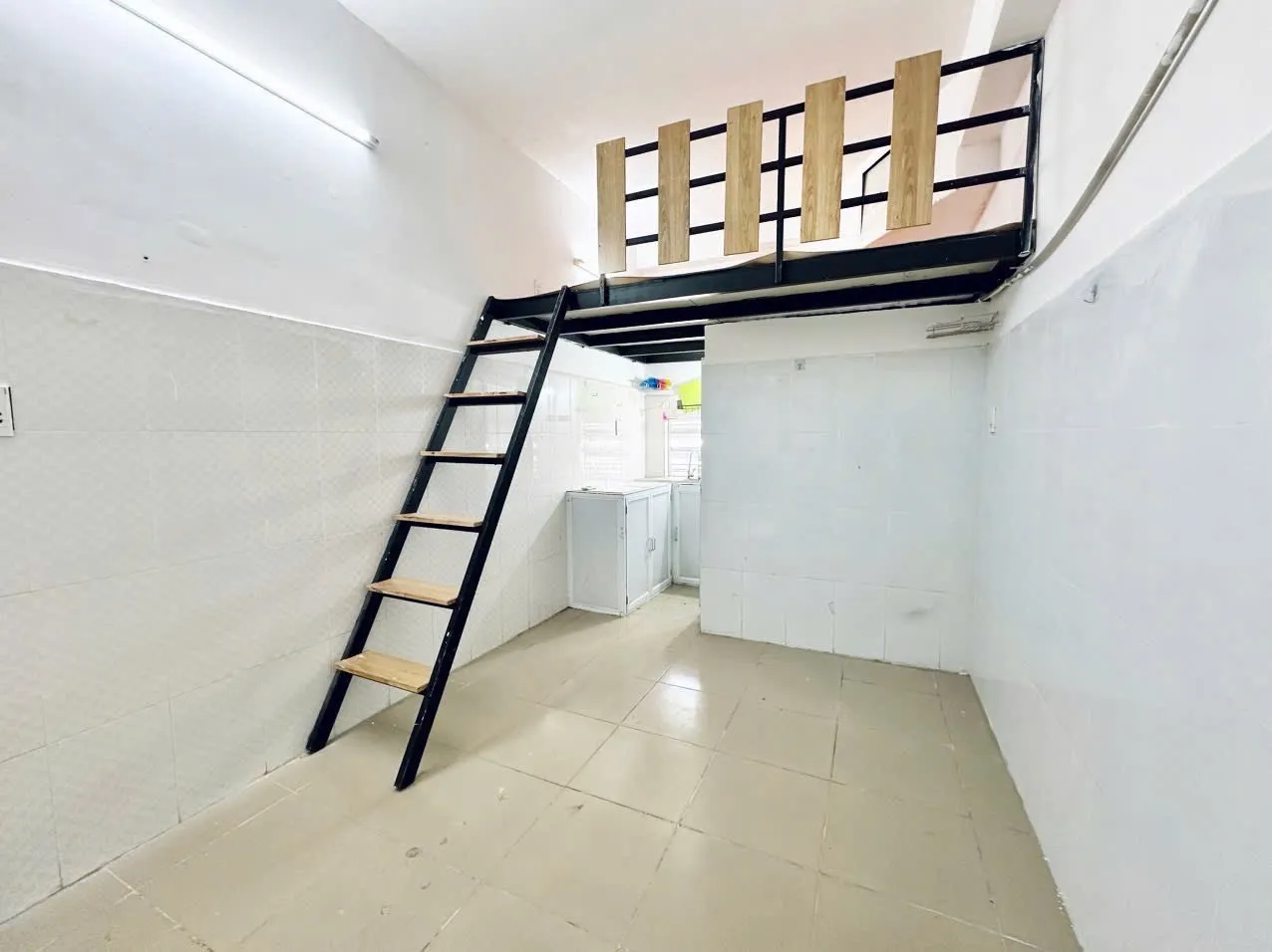 Duplex gần ĐH Hutech, Hồng Bàng, UEF, Ngoại Thương, UTH và VLU