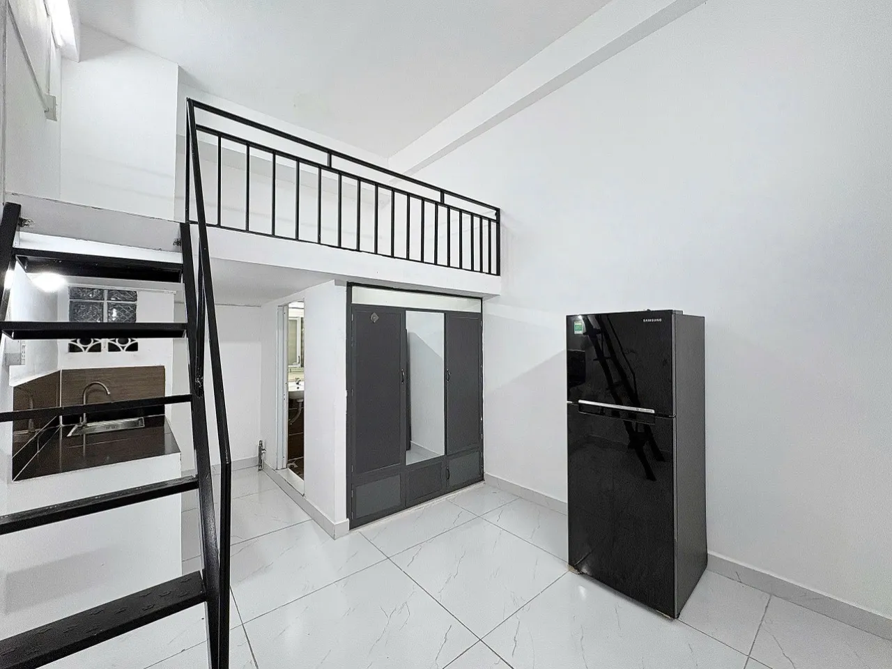 Trọ suêu to, gần ĐH Văn Lang, Công Nghiệp, không ngập