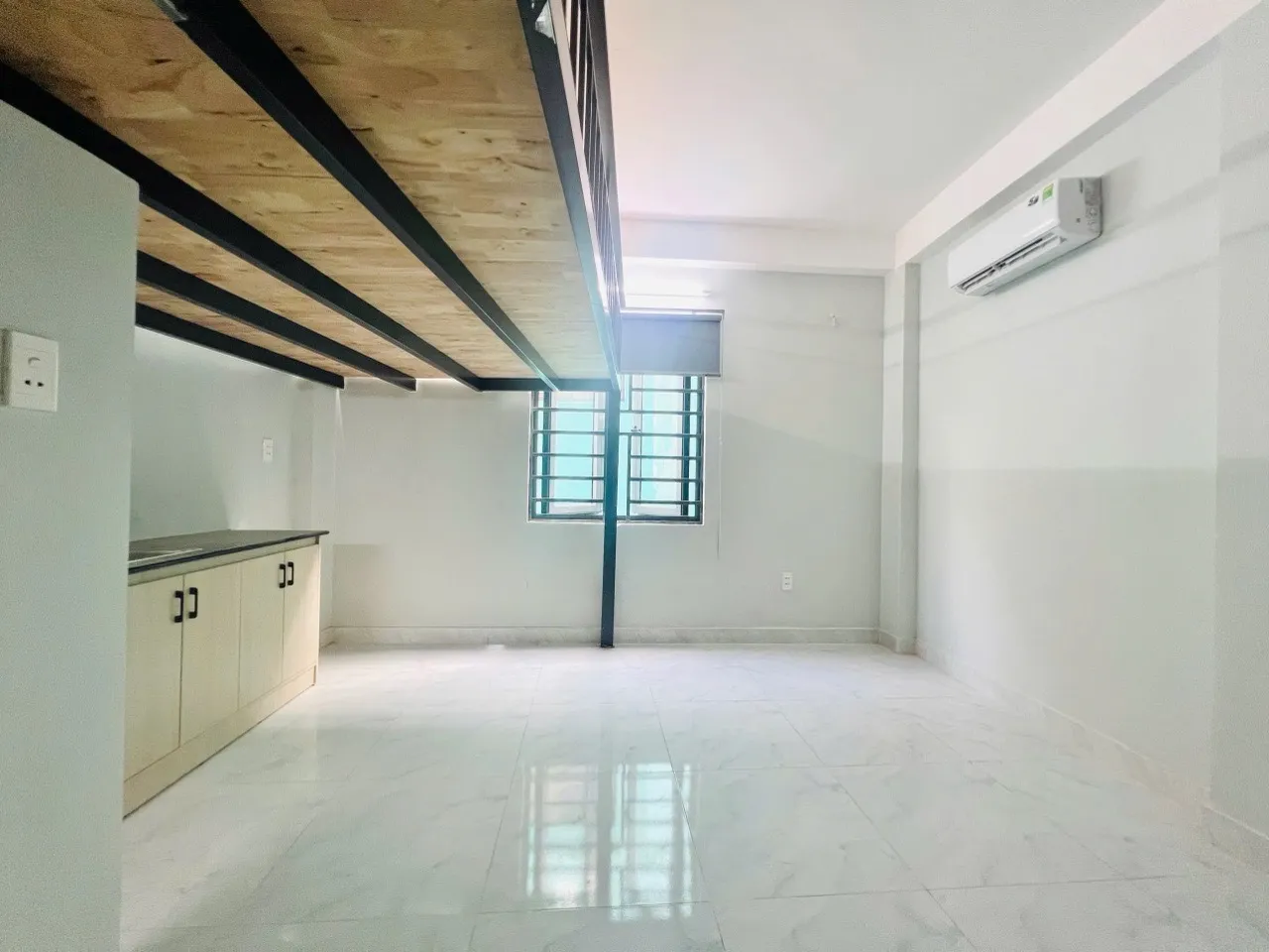 Nhà mới xây khai trương lì xì ngay 1 triệuuuuu