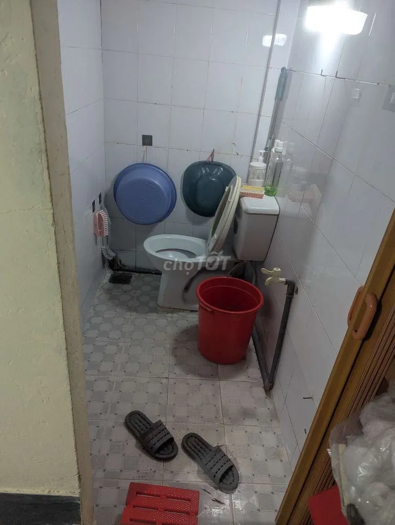 Phòng trọ siêu rộng