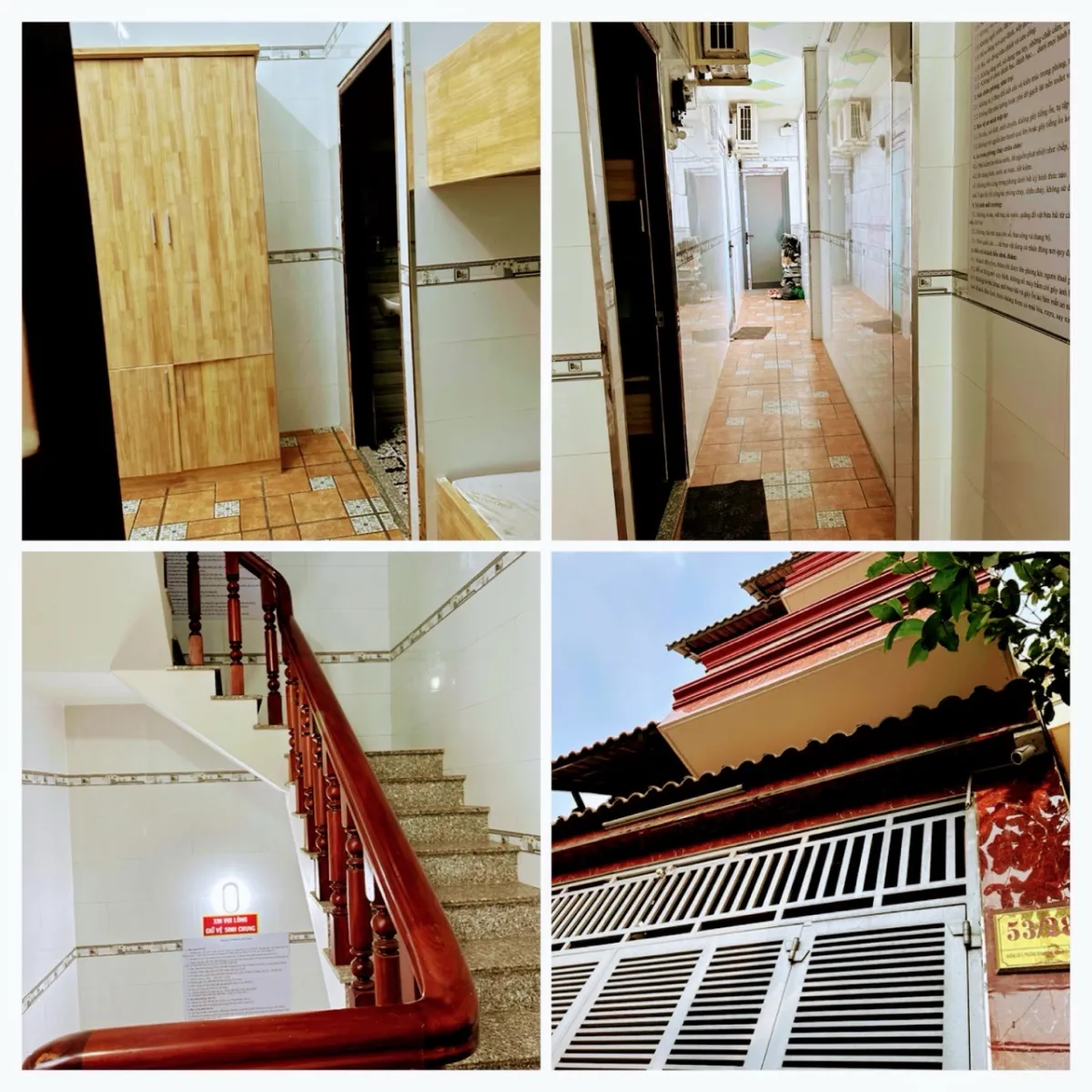 Cho thuê phòng trọ