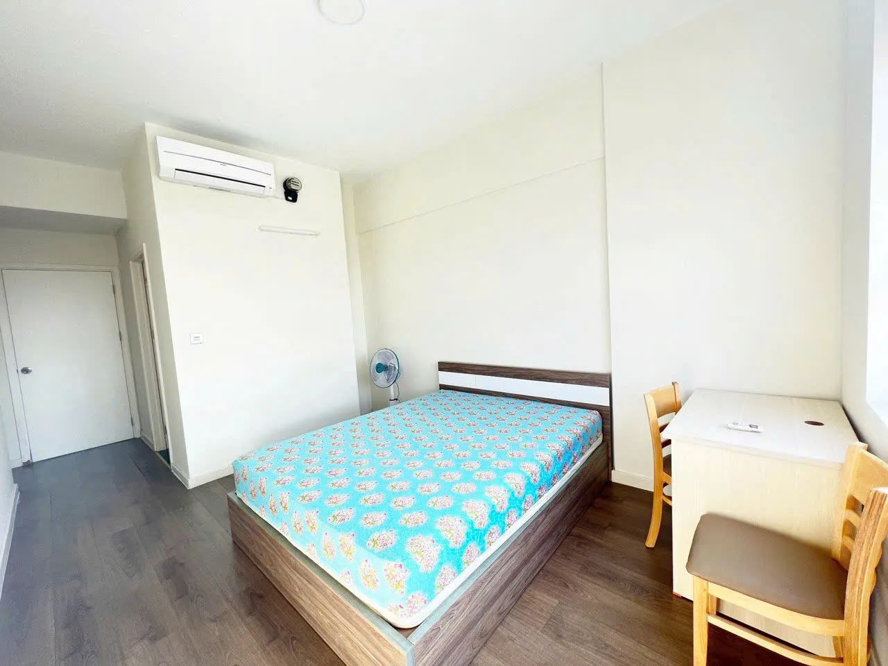 Phòng share full nội thất chung cư dịch vụ