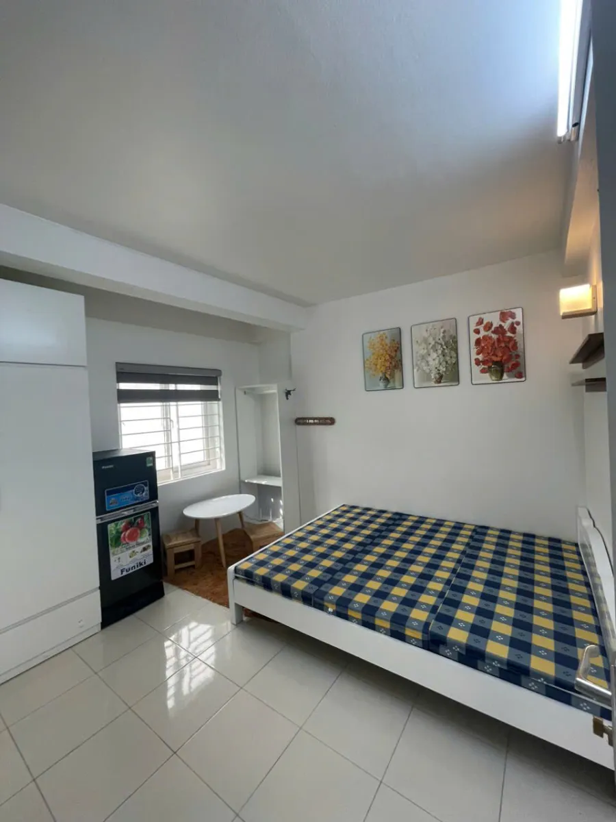 ? PHÒNG TRỌ 25M² FULL ĐỒ – GẦN CÁC TRƯỜNG ĐH LỚN – Ở NGAY! ?