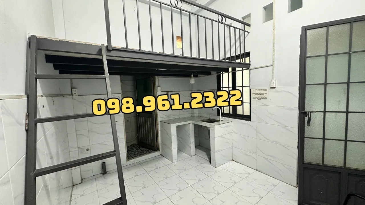 CHO THUÊ PHÒNG TRỌ – AN NINH – GIÁ HỢP LÝ
