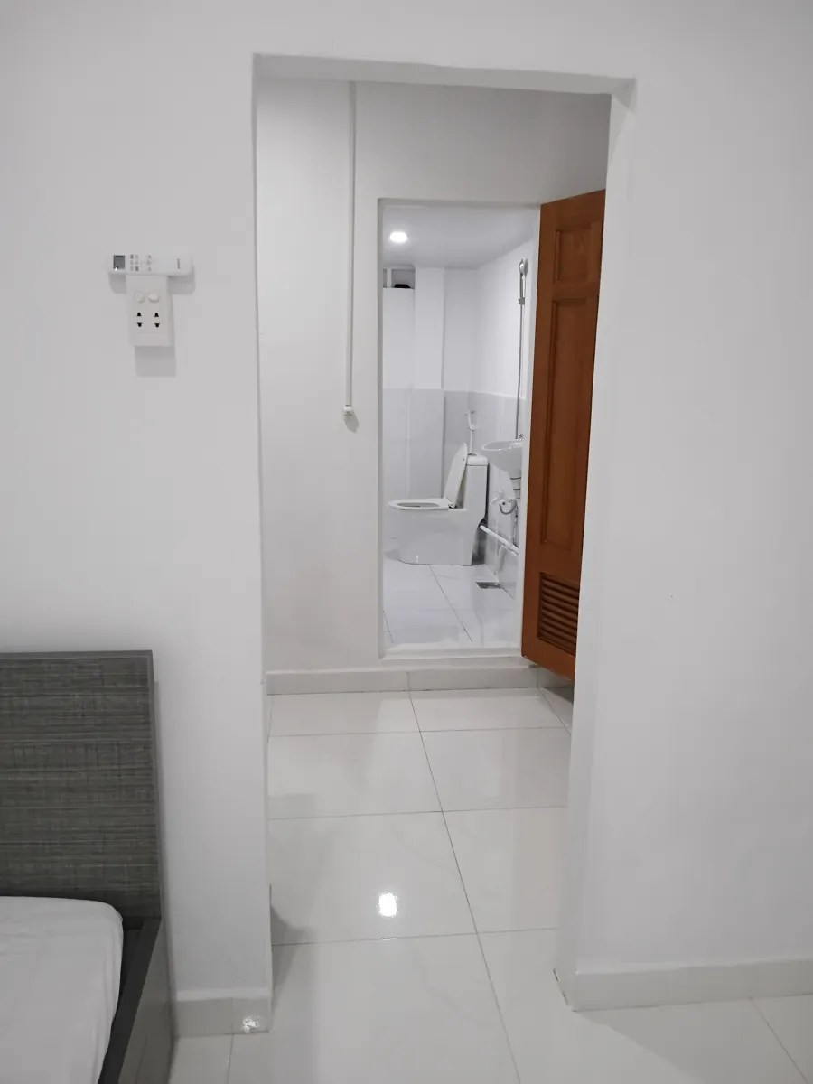 Cho thuê phòng trọ sạch đẹp, yên tĩnh, đủ nội thất ngay tại Hóc Môn