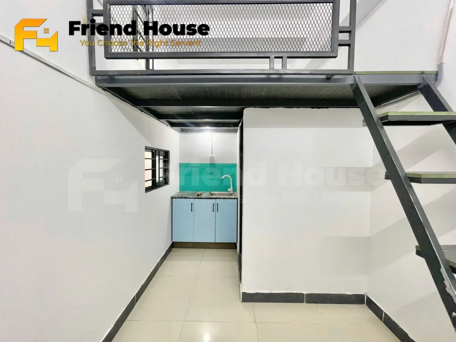 Trọ Mới Xây Ngay Dương Quảng Hàm 
