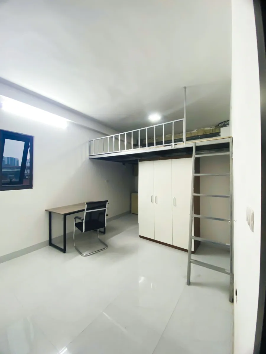 Phòng trọ full nội thất tại Trần Quốc Vượng, Cầu Giấy, Hà Nội