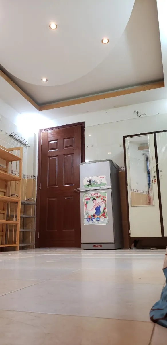 Cho nữ thuê phòng 3tr5 q10