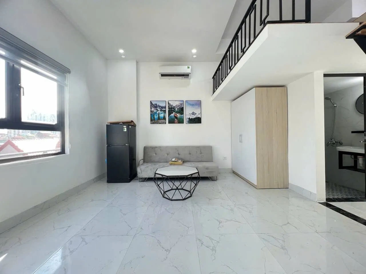 Gác Xép Số 14 Ngách 61 Ngõ 521 Trương Định,Tân Mai