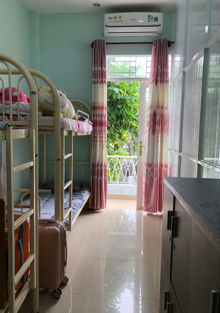 Nhà Nguyên Căn Ở Ghép Quận 7 Giá chỉ từ 900k 