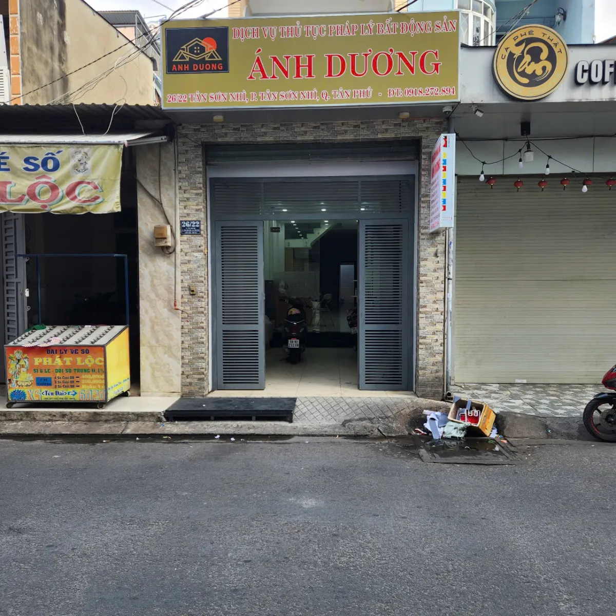 Cho thuê phòng trọ ngay tại 26/22 Tân Sơn Nhì, Tân Phú, TP.Hồ Chí Minh