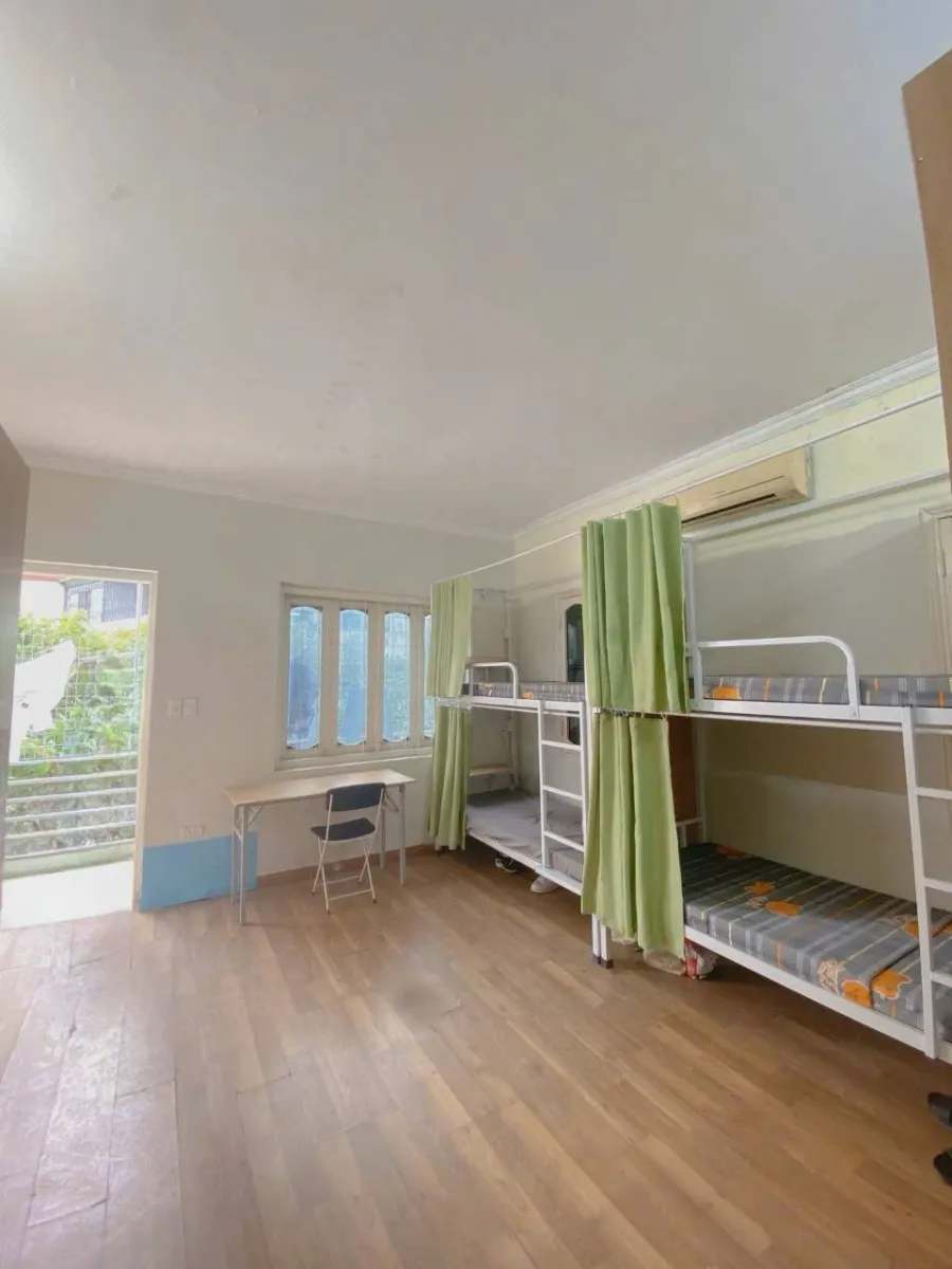 CHO THUÊ HOMESTAY – KTX CAO CẤPGIÁ SINH VIÊN – FULL TIỆN NGHI – KHÔNG CHUNG CHỦ Ở TRẦN CUNG