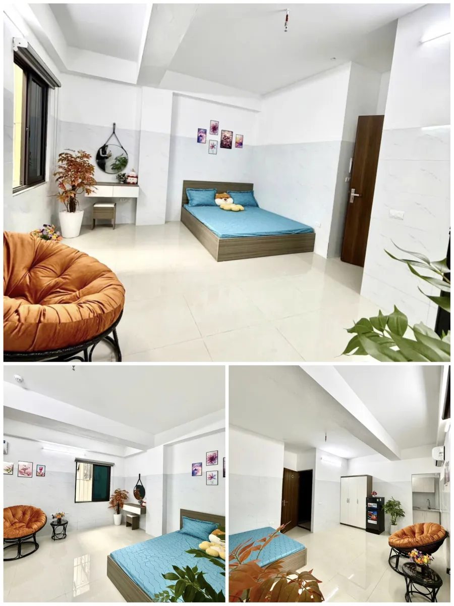 Phòng full nội thất tại Lê Đức Thọ, Nam Từ Liêm, Hà Nội