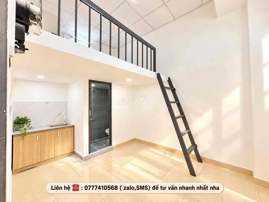 PHÒNG GIÁ RẺ ✅GẦN BỆNH VIỆN 175 - NGÃ 5 GÒ VẤP