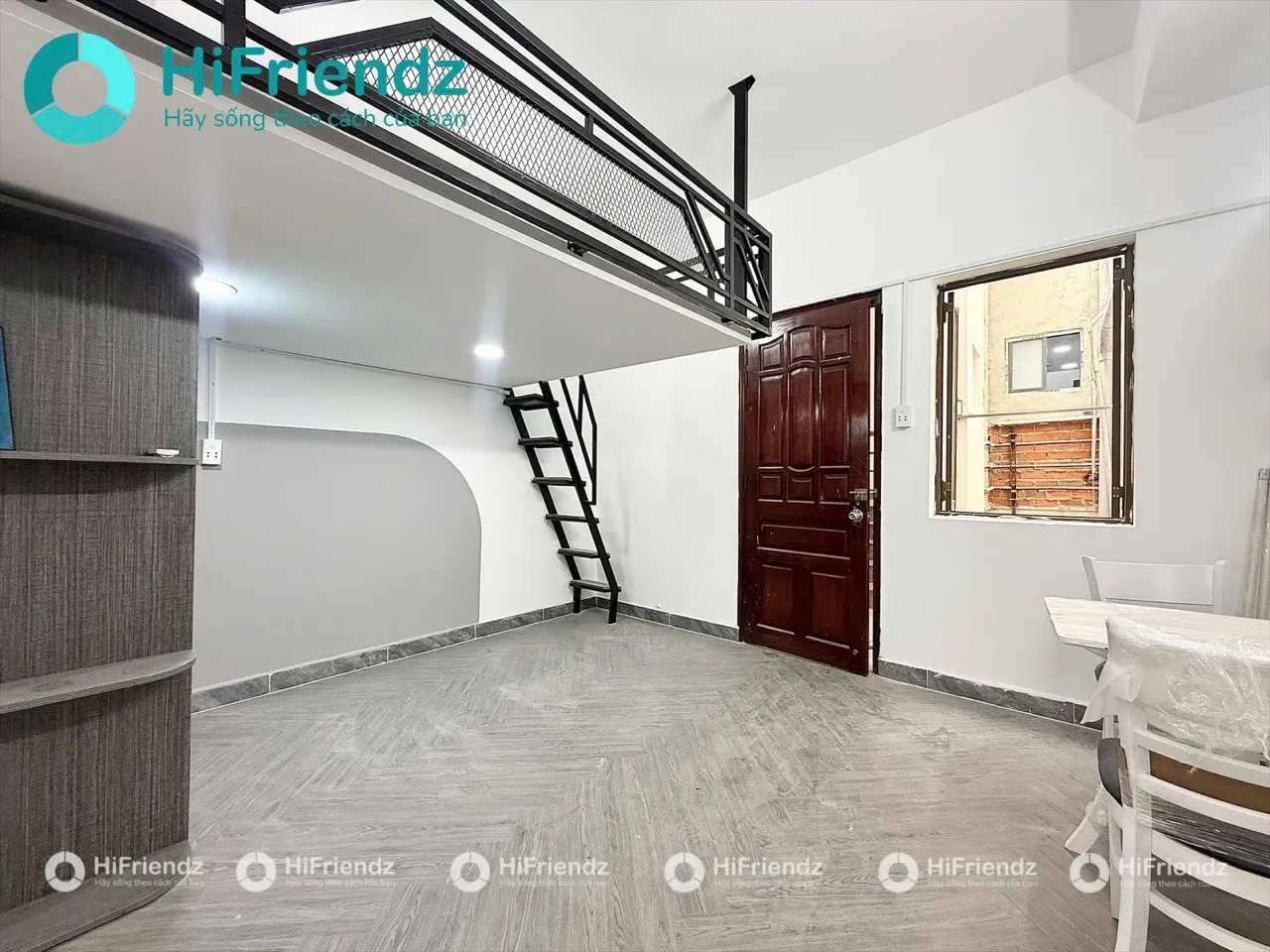 DUPLEX TÁCH BẾP- NGAY CHỢ HẠNH THÔNG TÂY – GÒ VẤP