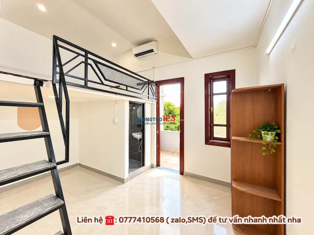 TOÀ NHÀ MỚI XÂY SIÊU THOÁNG NẰM NGAY DƯƠNG QUÃNG HÀM