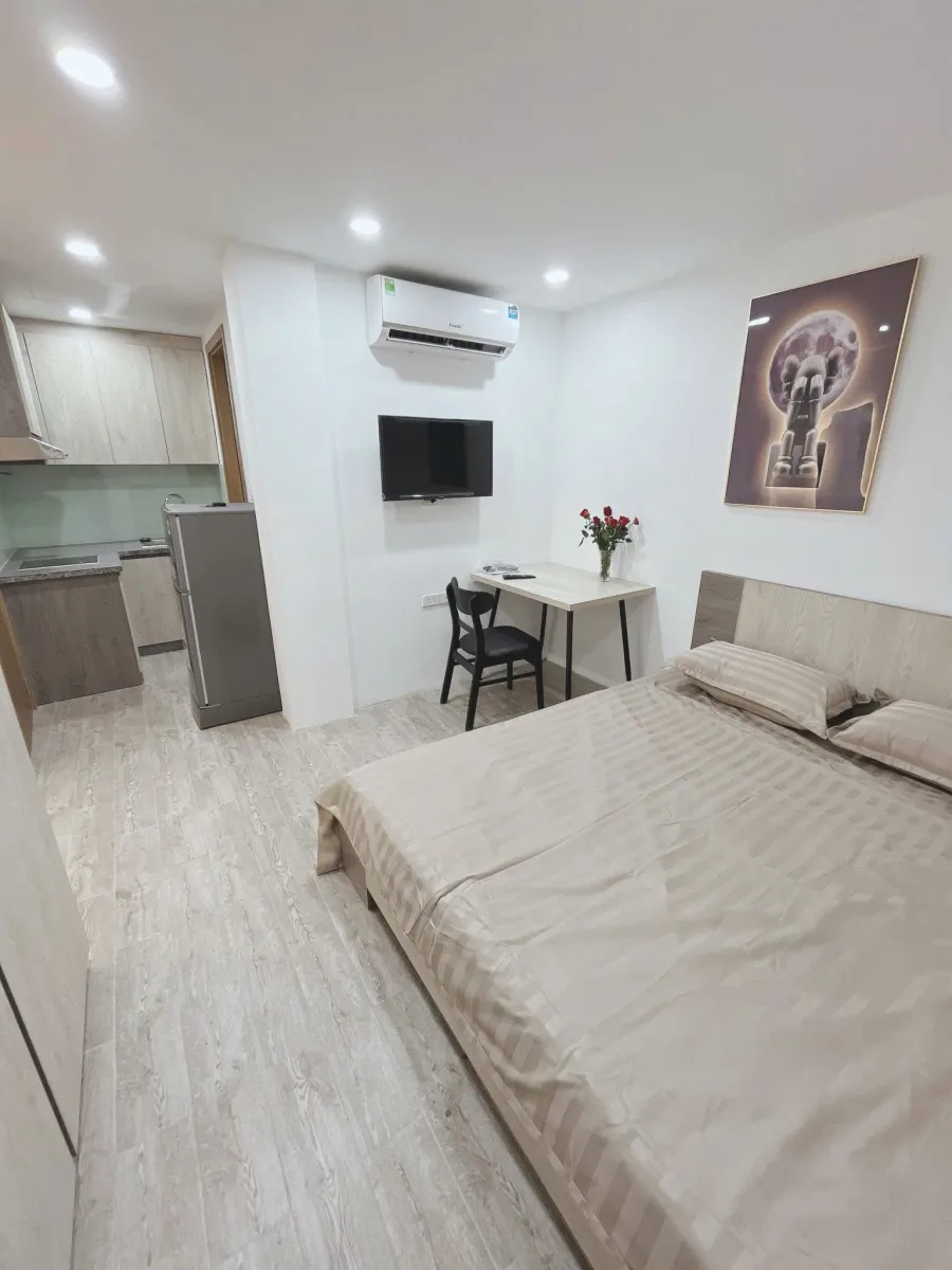 Cho thuê phòng Phố Đào Tấn - Ba Đình