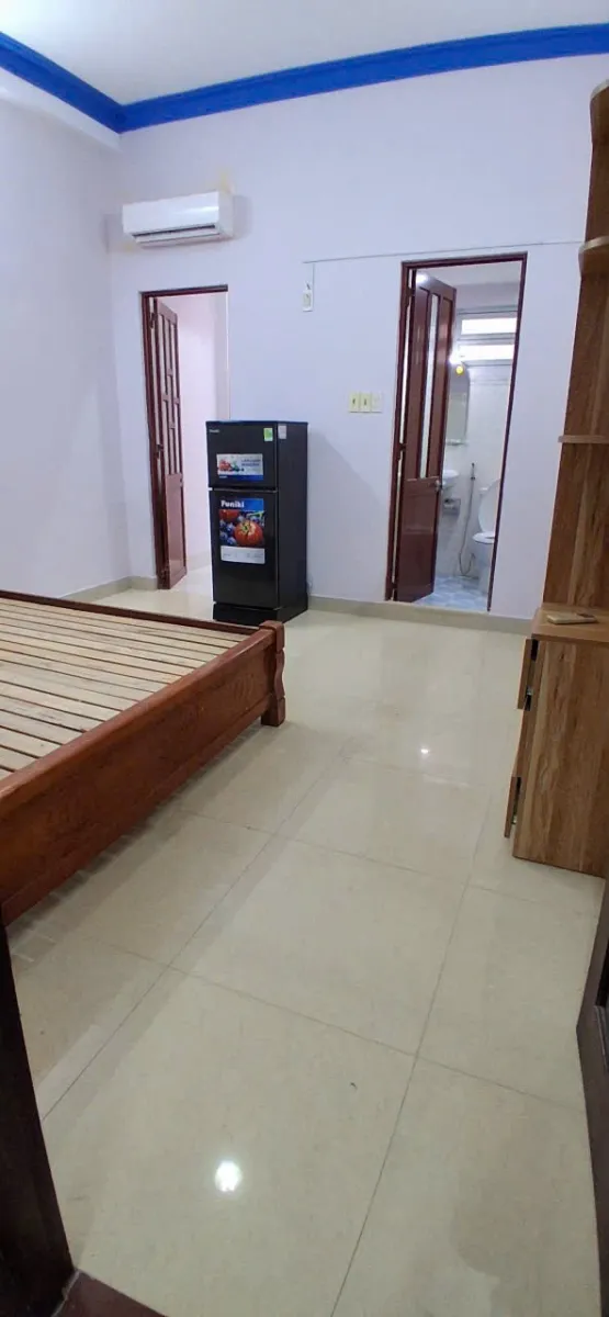 Phòng trọ full nội thất tại Cư xá Phú Lâm B, Quận 6, Hồ Chí Minh
